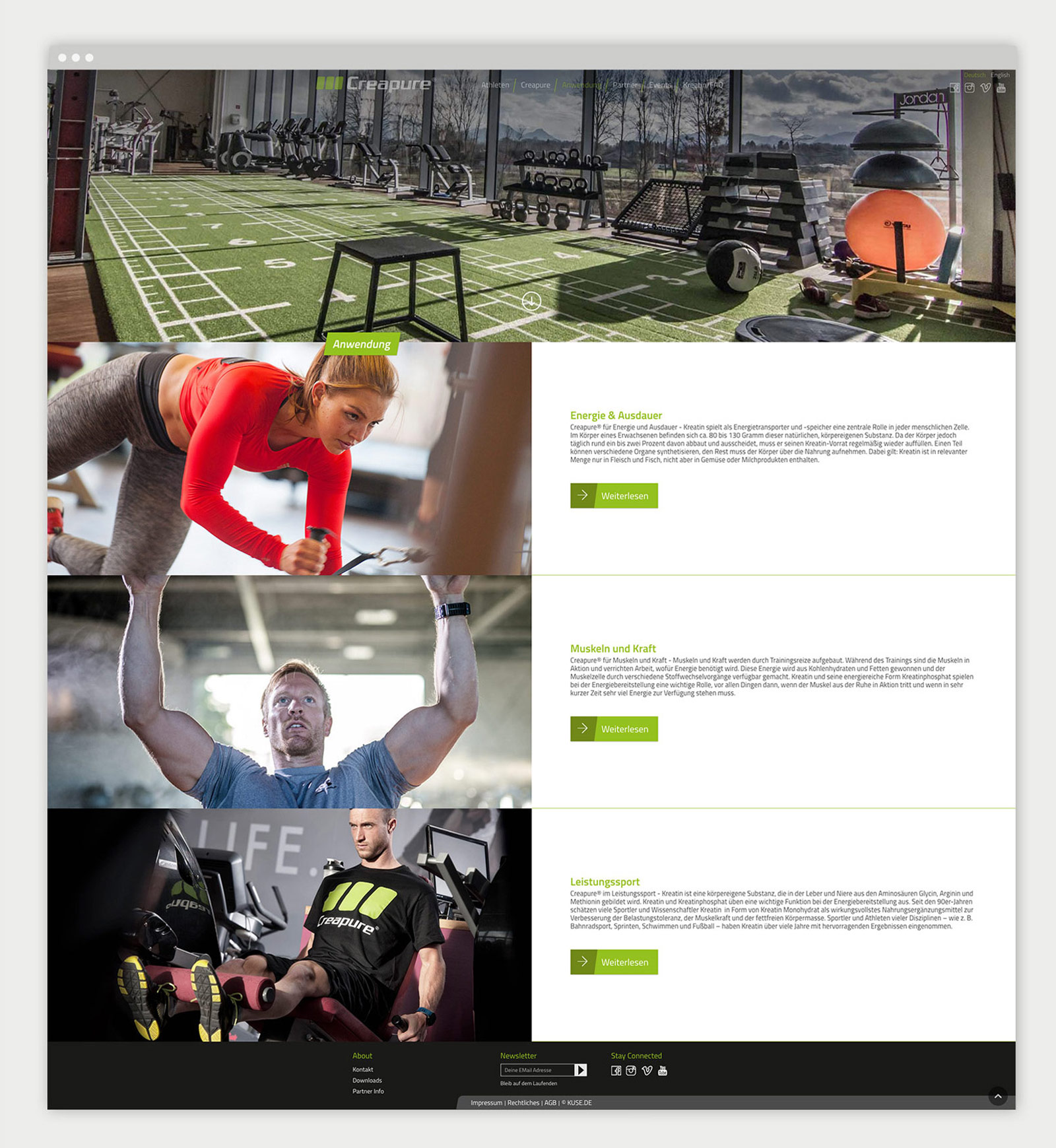 Website Creapure Website Creapure