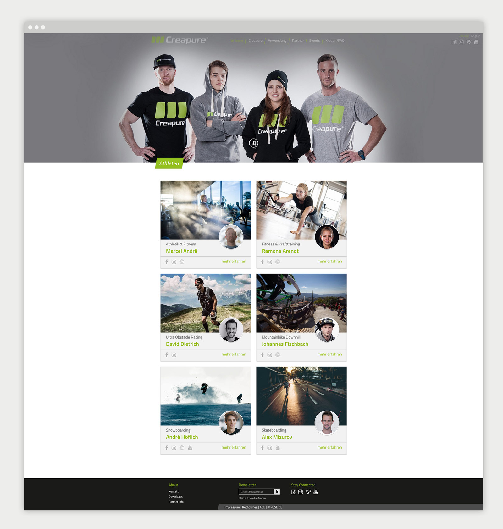 Website Creapure Website Creapure