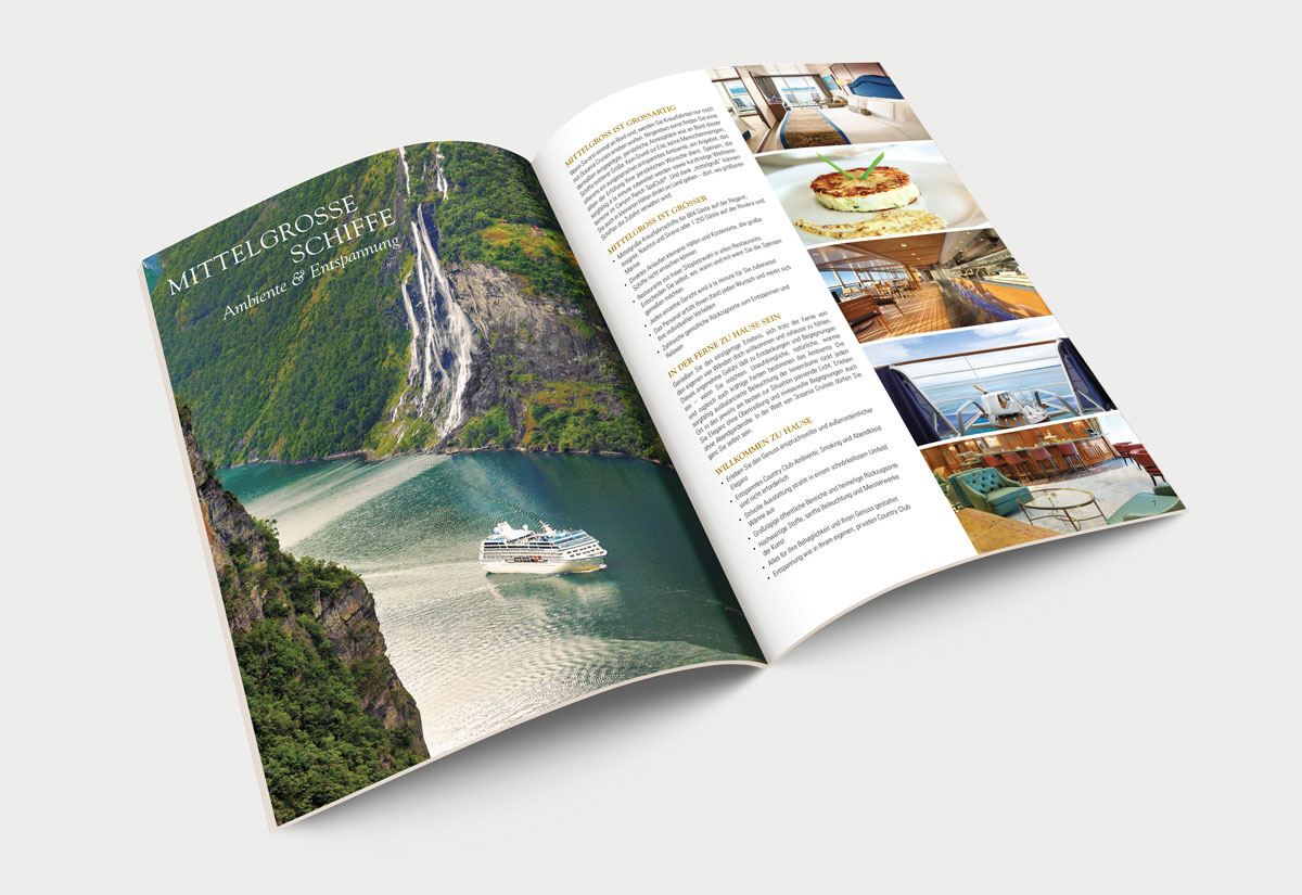 Cruise Group Kreuzfahrtkatalog 2017