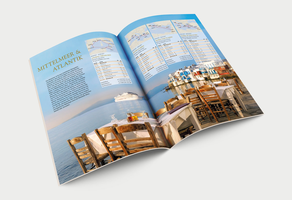 Cruise Group Kreuzfahrtkatalog 2017