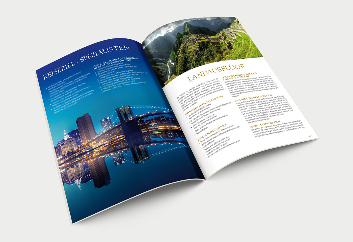 Cruise Group Kreuzfahrtkatalog 2017