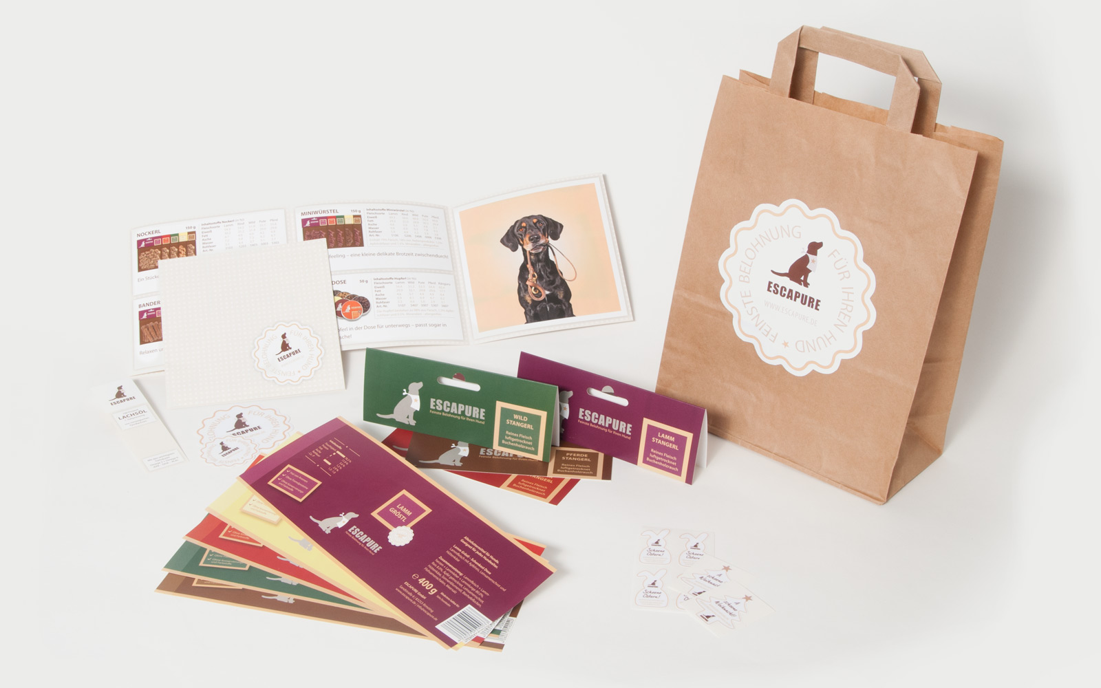 Verpackungsdesign