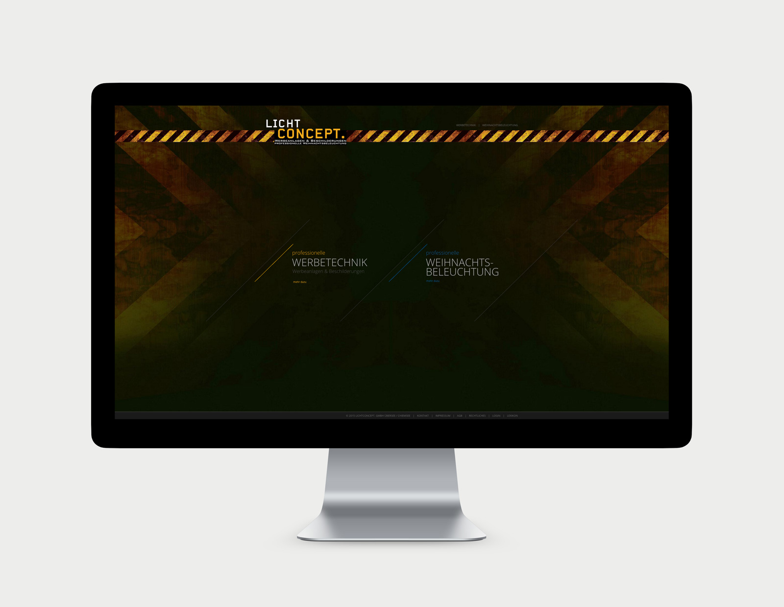 Lichtconcept Startseite