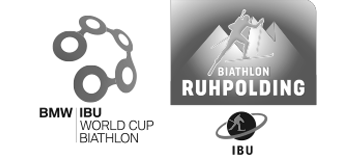 Biathlon Ruhpolding Logo