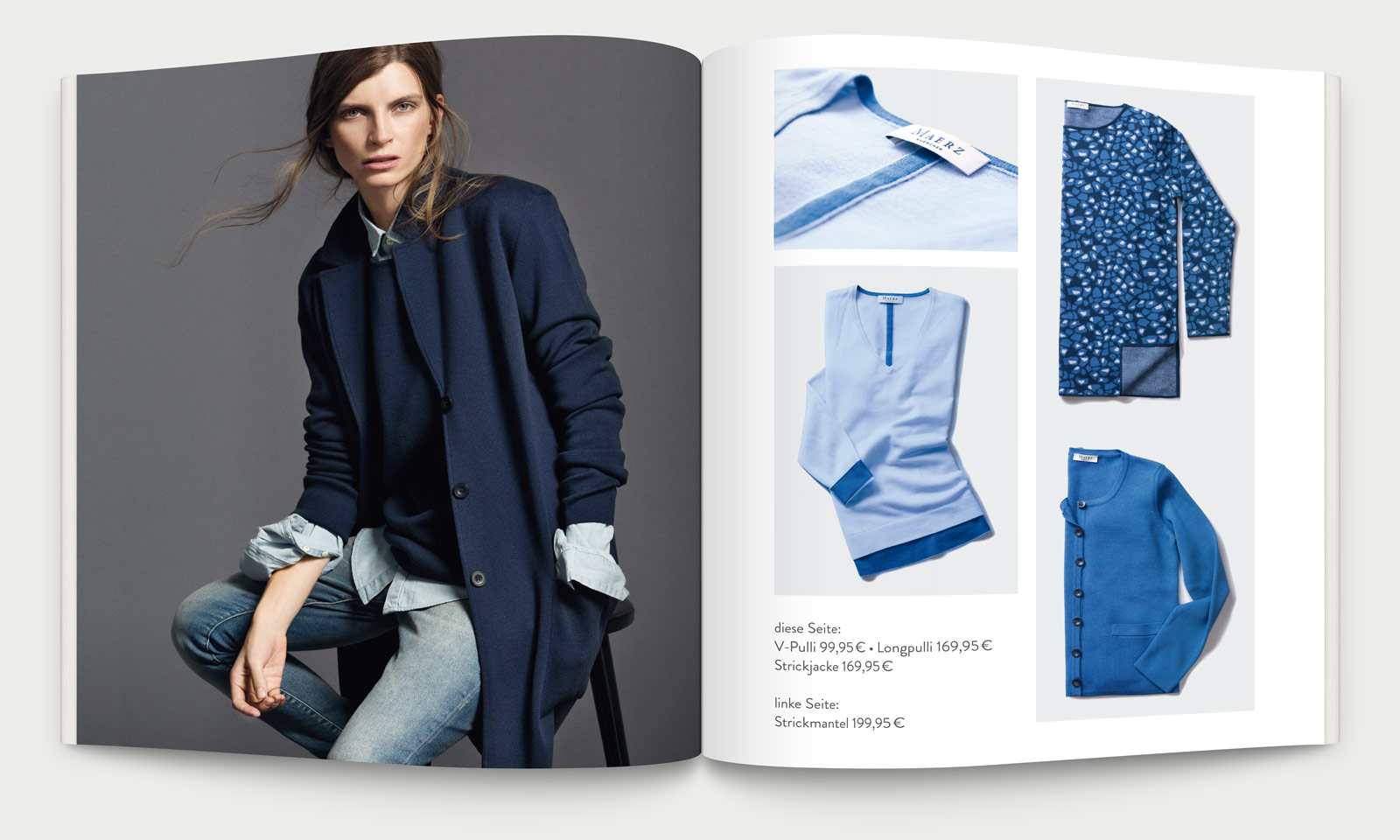 Maerz Muenchen Katalog Innenseite Maerz Muenchen Katalog Innenseite