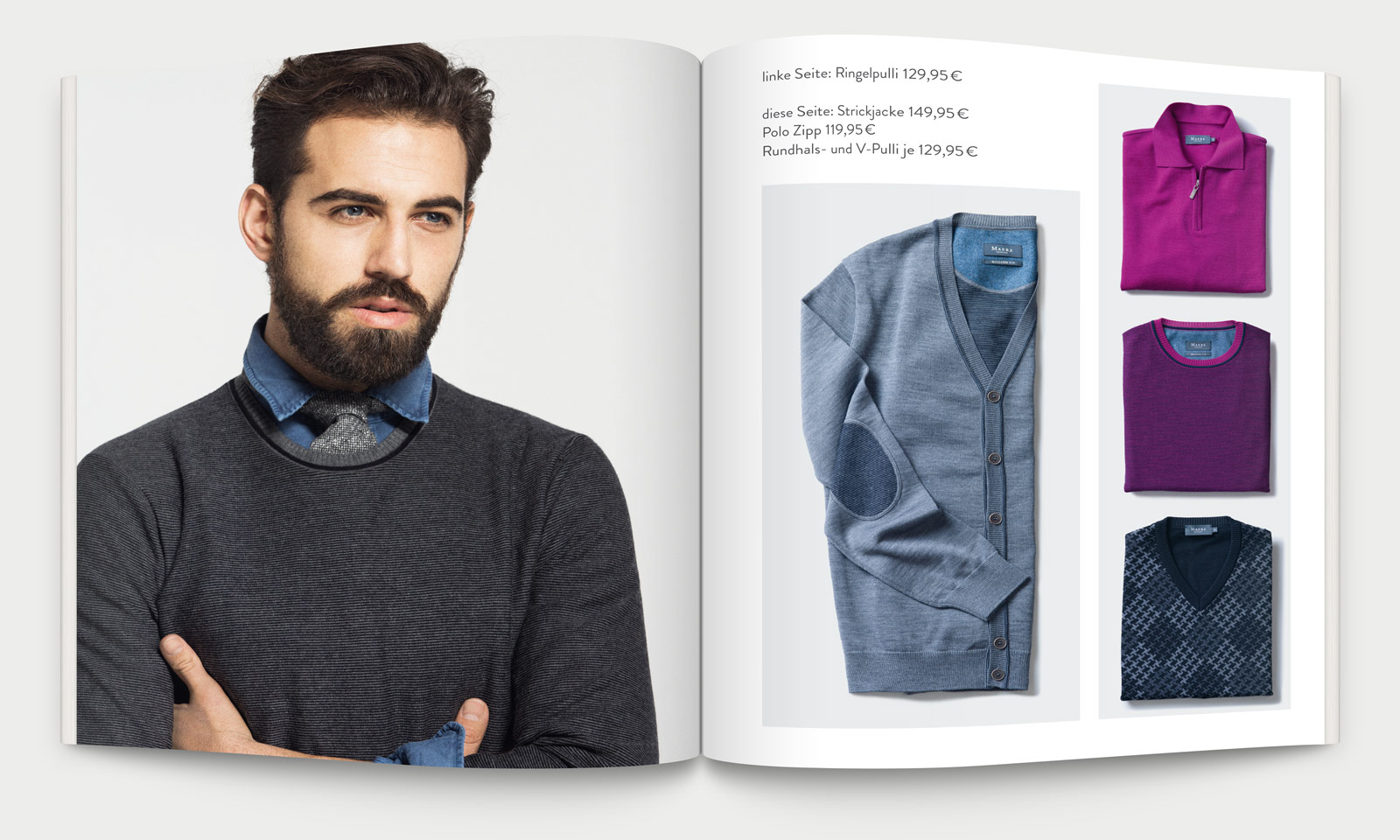 Maerz Muenchen Katalog Innenseite Maerz Muenchen Katalog Innenseite
