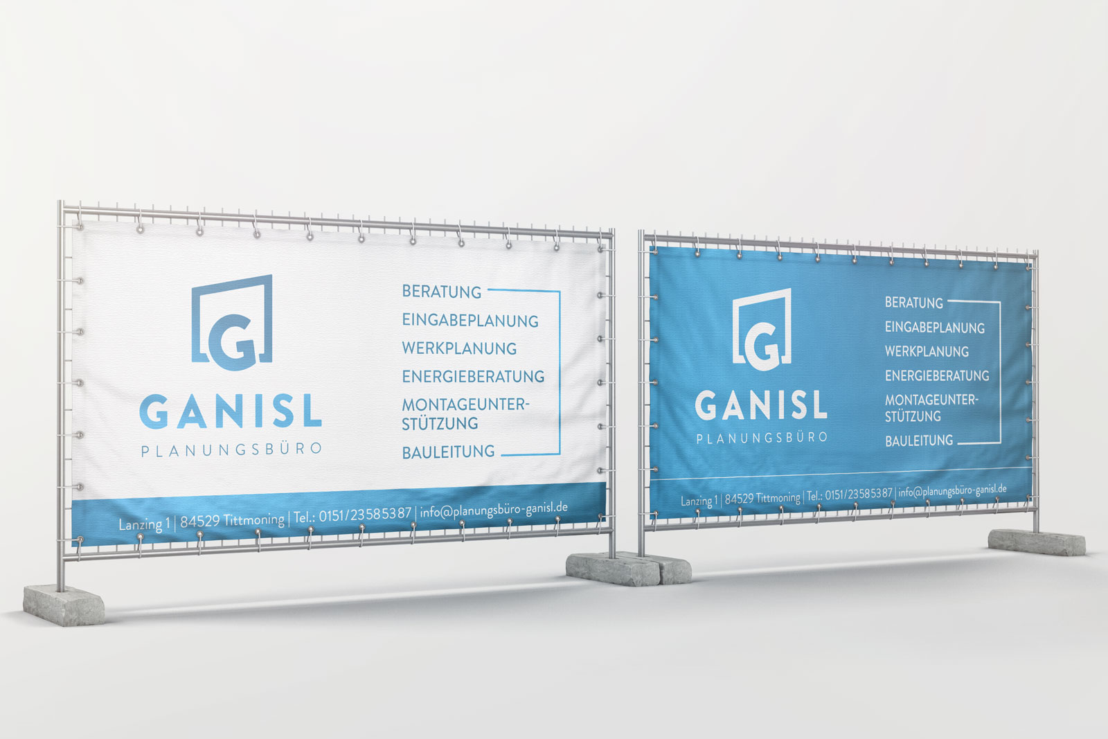 Planungsbüro Ganisl Planungsbüro Ganisl