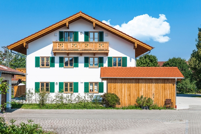 Kuse Referenzen Architektur