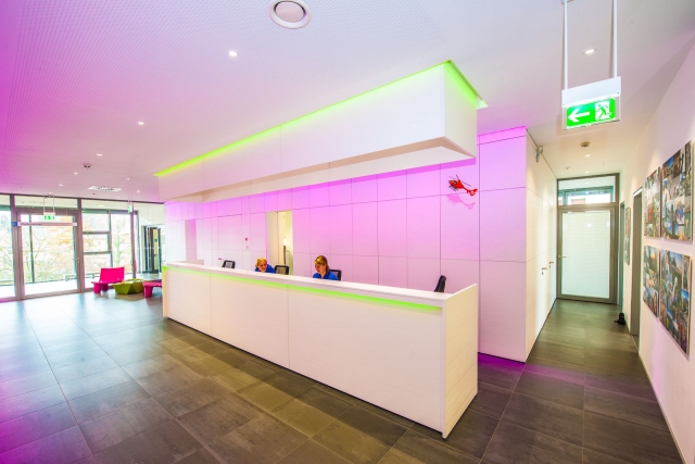 Kuse Referenzen Architektur