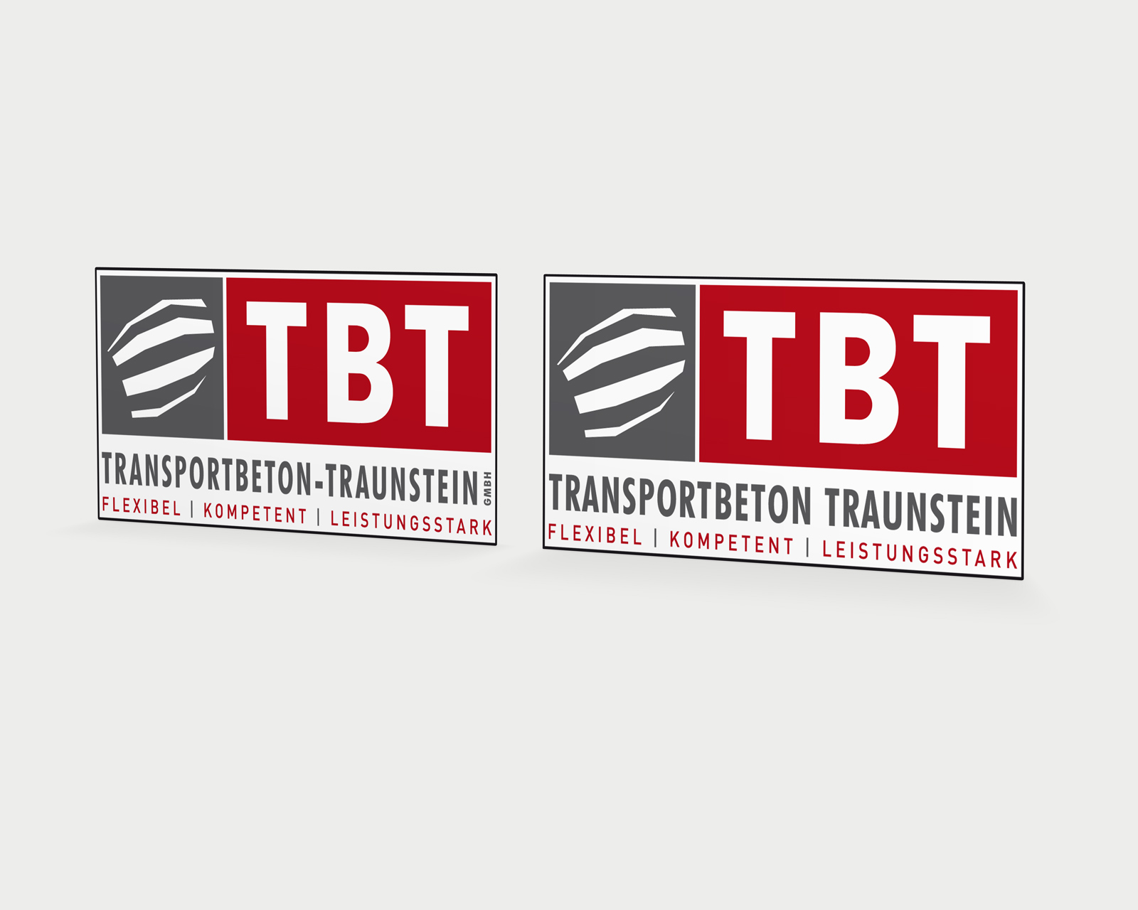Transportbeton Traunstein Logo Transportbeton Traunstein Logo