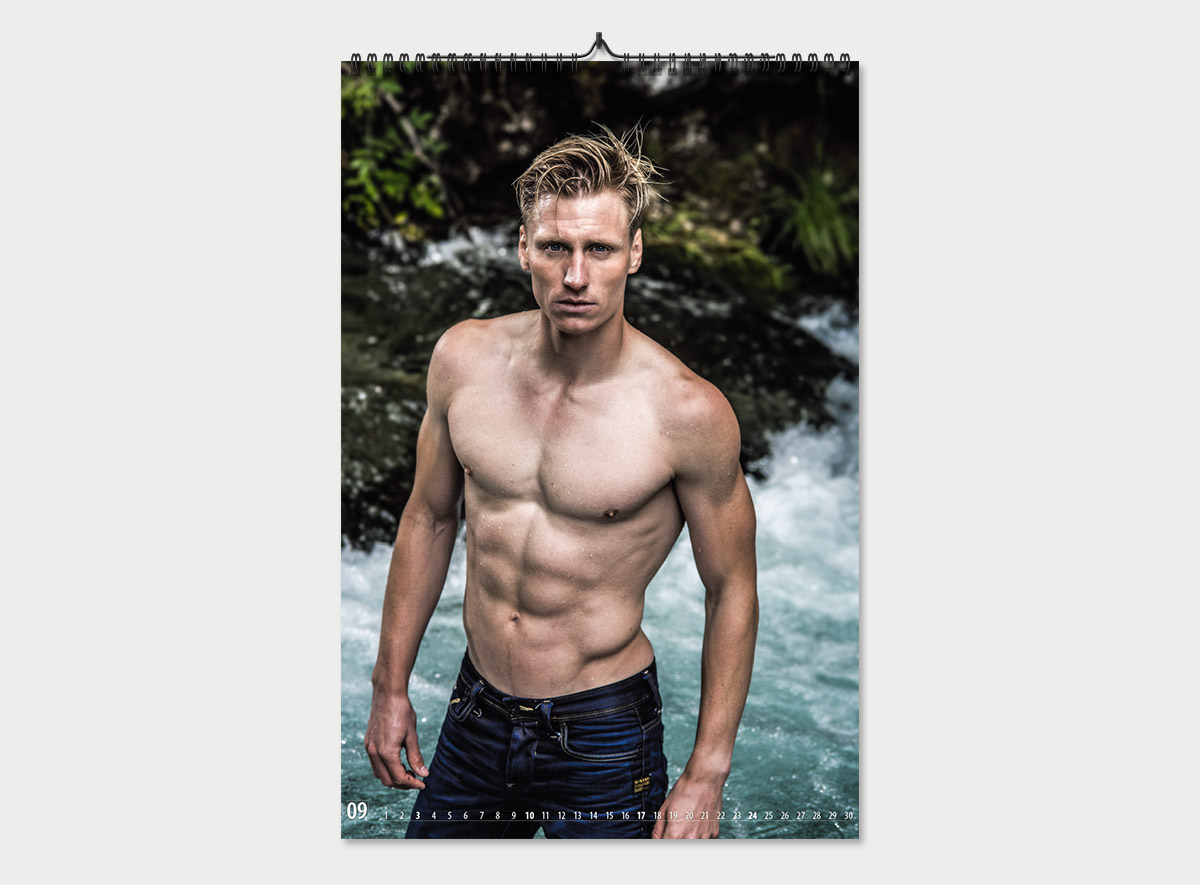 Kalender mit Thomas Wick Kalender mit Thomas Wick