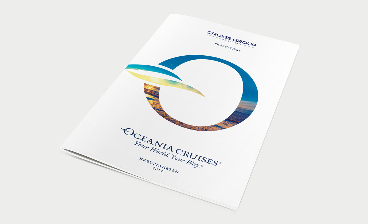 Cruise Group Kreuzfahrtkatalog 2017 Cover