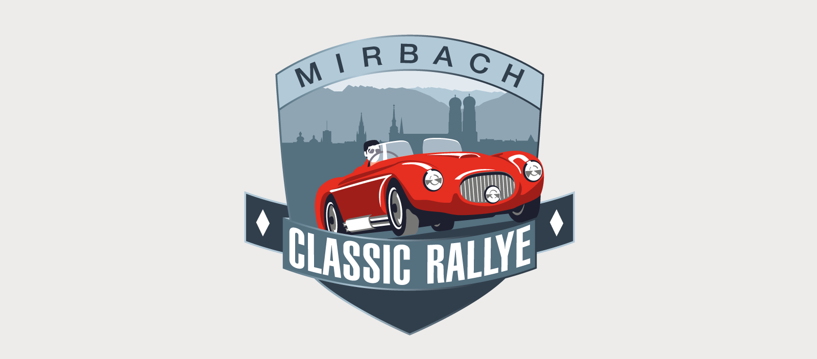 Mirbach Automobile fertiges Logo